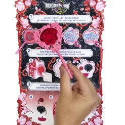 Tienerpoppen|Meisjes></noscript> Monster High skulltimate secrets pop Draculaura