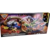Auto's|Jongens> Monster Jam  1:64 Booster Playset