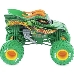 Auto's|Jongens> Monster Jam 1:24 Collector Diecast (Assortment)