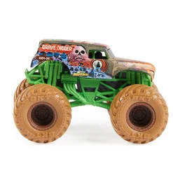 Auto's|Jongens>Spinmaster Monster Jam 1:64 Mystery Mudders 1 pack Assorti