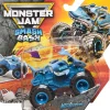 Auto's|Jongens> Monster Jam 1:64 Smash & Bash 1pack (Assortment)