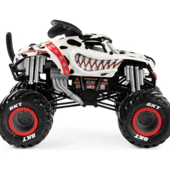 Jongens|Voertuigen>Spinmaster Monster Jam Die Cast Monstertruck 1:24  Assorti