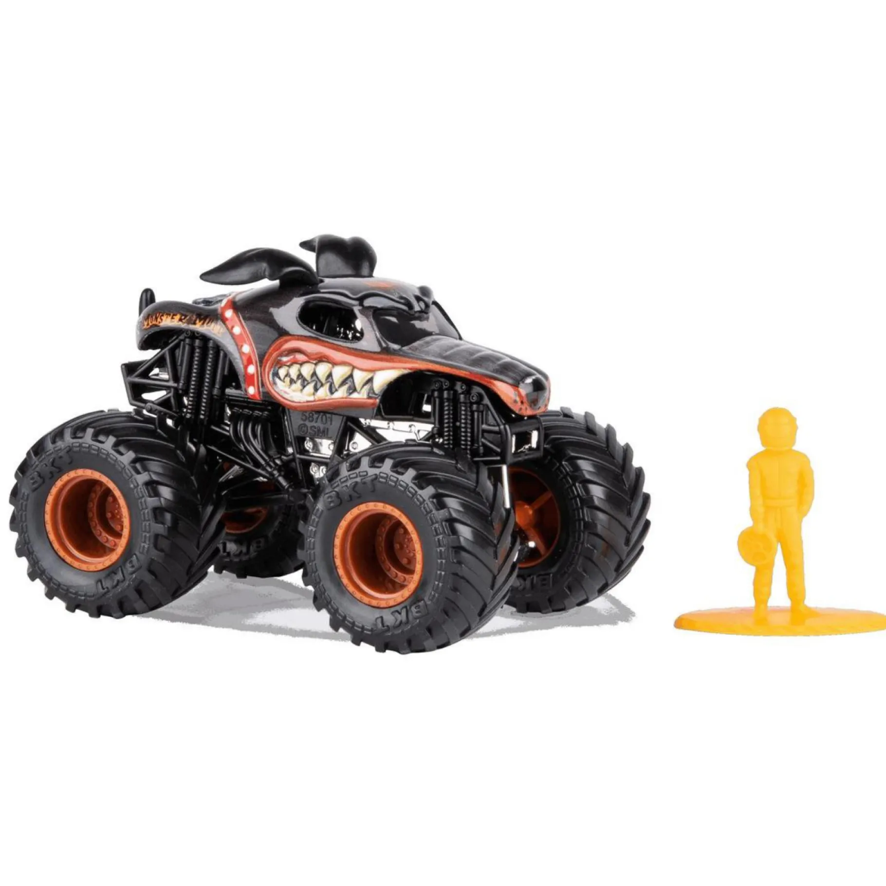 Voertuigen|Jongens>Spinmaster Monster Jam Die Cast Truck 1:64