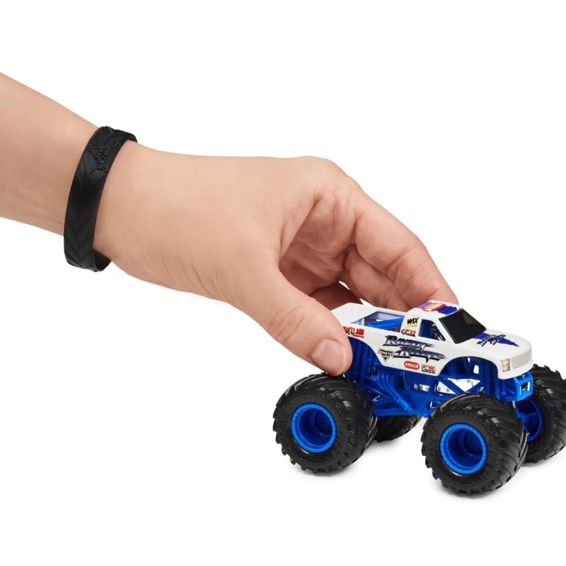 Voertuigen|Jongens>Spinmaster Monster Jam Die Cast Truck 1:64
