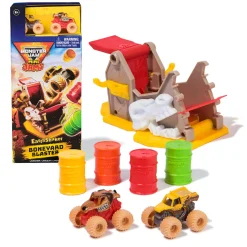 Auto's|Jongens> Monster Jam  Mini Launcher Playset