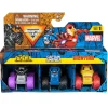 Auto's|Jongens> Monster Jam  Mini Marvel Bundle