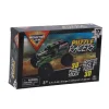 Auto's|Jongens> Monster Jam Puzzle Racers Assorti Pk 4
