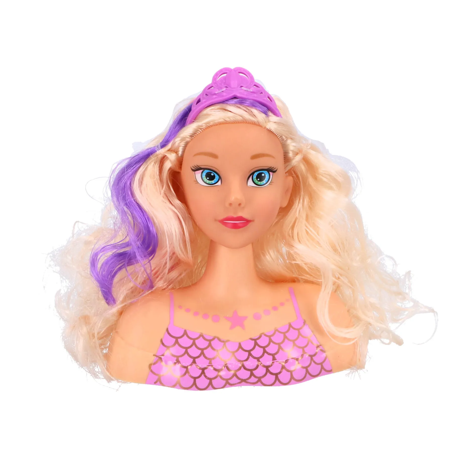 Kapkop>Moonlight kapkop princess 18 cm