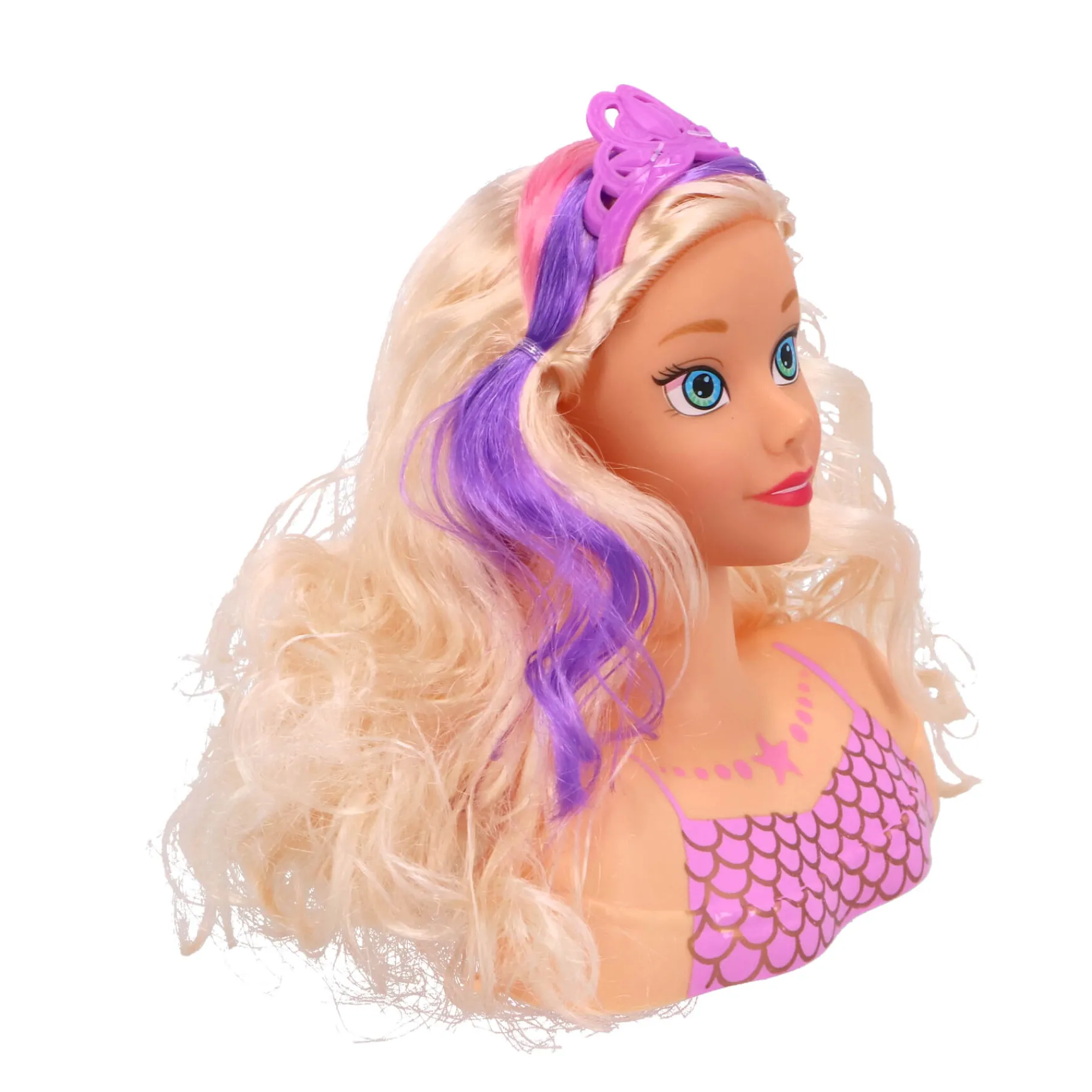 Kapkop>Moonlight kapkop princess 18 cm