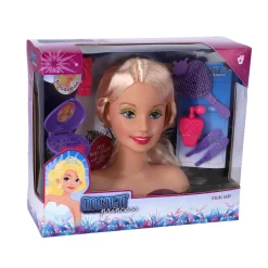 Kapkop>Moonlight kapkop prinses 22 cm