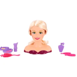 Kapkop>Moonlight kapkop prinses 22 cm