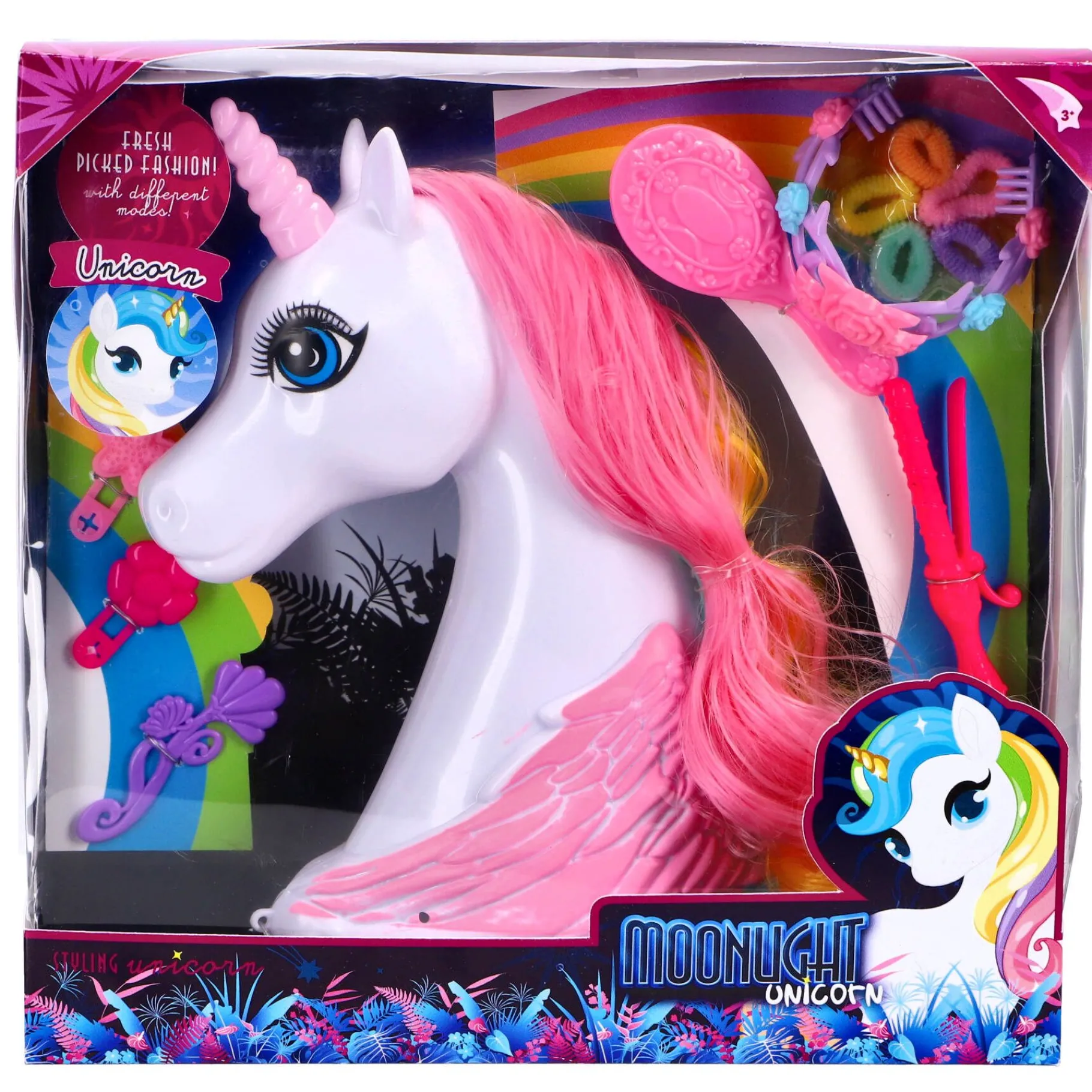 Kapkop>Moonlight Kapkop Unicorn