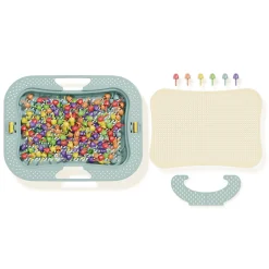 Ministeck>Quercetti Mozaik Fantacolor Bioplay