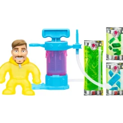 Actiefiguren|Jongens> Mr Beast Lab Creation Station