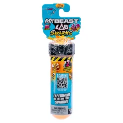 Actiefiguren|Jongens> Mrbeast lab swarms series 2 2-pack 'atomic serie'