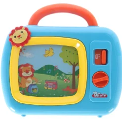 Muziekmobiels> Muziek televisie met geluid 2 assorti