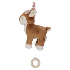 Babyspeelgoed>Little Dutch Muziekdoos Hert Fairy Garden