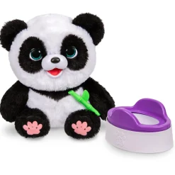 Poppen Met Functies> My Baby Chuchu panda interactief