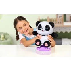 Poppen Met Functies></noscript> My Baby Chuchu panda interactief