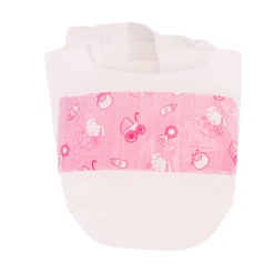 Poppen Accessoires>My Beautiful Dolls Room Poppenluiers 5 Stuks