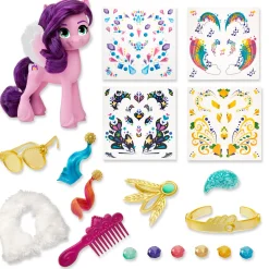 Speelsets|Jongens></noscript>Hasbro My Little Pony Glowing Styles Assorti