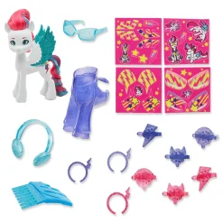 Speelsets|Jongens></noscript>Hasbro My Little Pony Glowing Styles Assorti