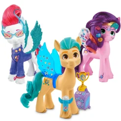 Speelsets|Jongens></noscript>Hasbro My Little Pony Glowing Styles Assorti