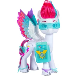 Speelfiguren>Hasbro My Little Pony Magische Vleugels Zipp Storm