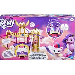 Speelsets|Jongens>Hasbro My Little Pony Movie Light Shimmer Action Playset