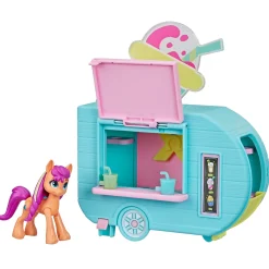 Speelsets|Jongens></noscript>Hasbro My Little Pony Sunny Starcout Smoothie Kraam