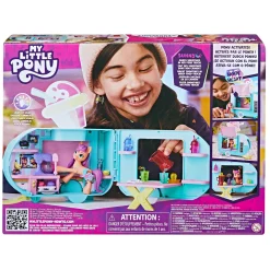 Speelsets|Jongens></noscript>Hasbro My Little Pony Sunny Starcout Smoothie Kraam