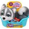 Poppen Met Functies> My Really Real Puppy Mini Aurora 21 cm