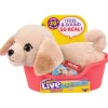 Poppen Met Functies> My Really Real Puppy Mini Buddy 21 cm