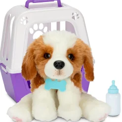 Dieren Knuffels En Pluche>Moose Toys My really real puppy patches