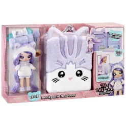 Tienerpoppen|Meisjes> Na! Na! Na! Surprise 3in1 Backpack Playset  Assorti