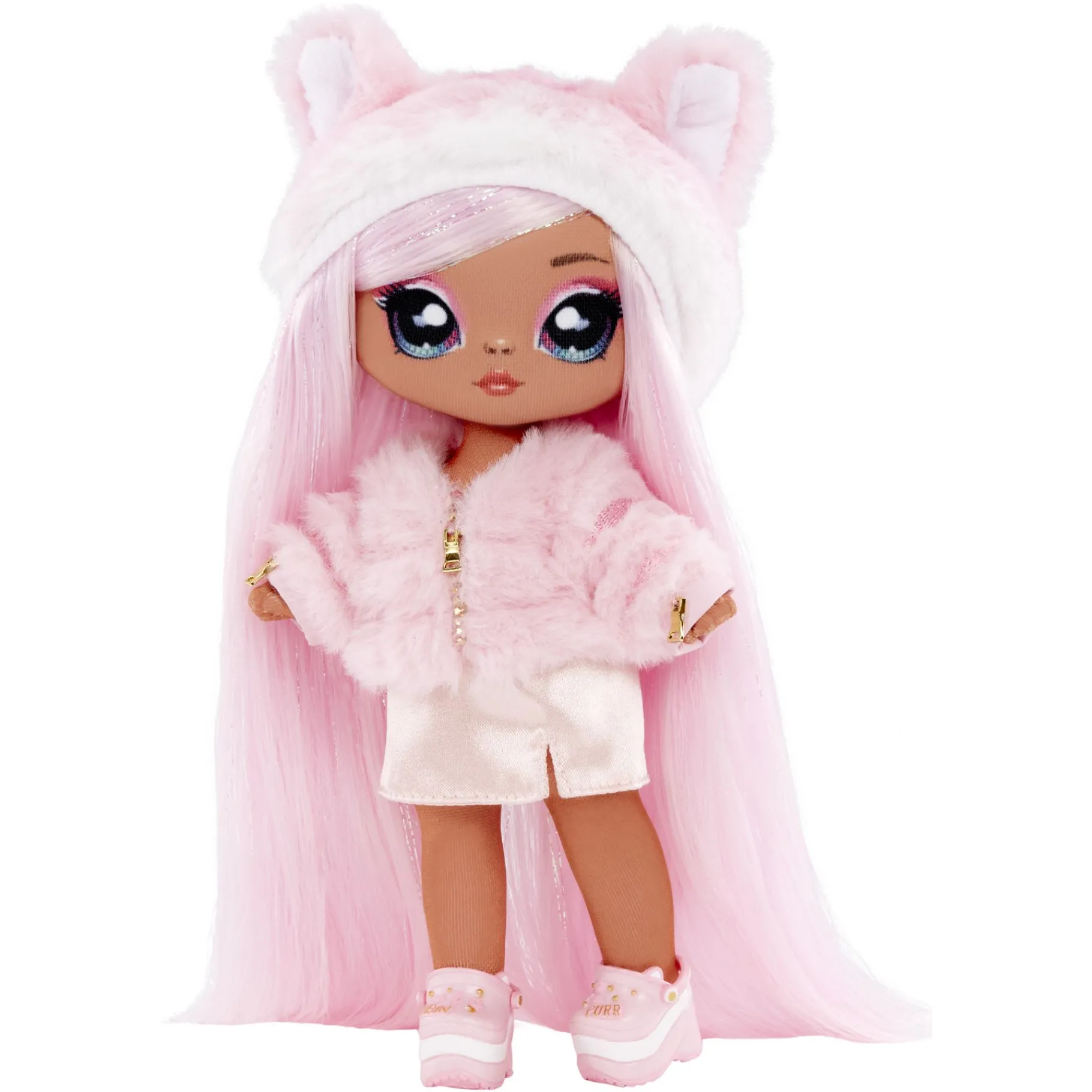 Tienerpoppen|Meisjes> Na! Na! Na! Surprise 3in1 Backpack Playset Assorti