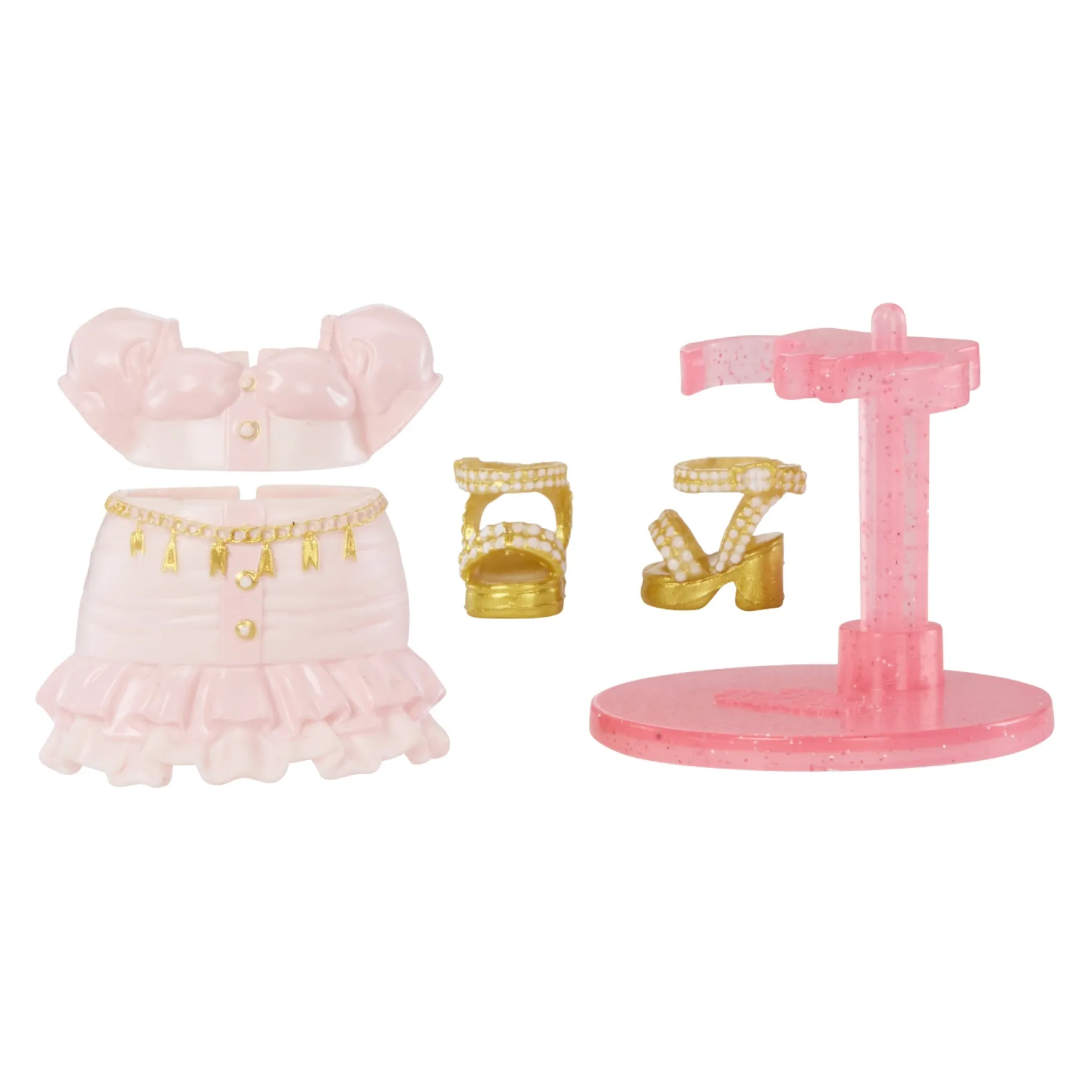 Speelsets|Meisjes>Mga Na! Na! Na! Surprise Mini Backpack Playset Parisian Kitty