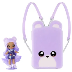 Speelsets|Meisjes>Mga Na! Na! Na! Surprise Mini Backpack Playset City  Bear