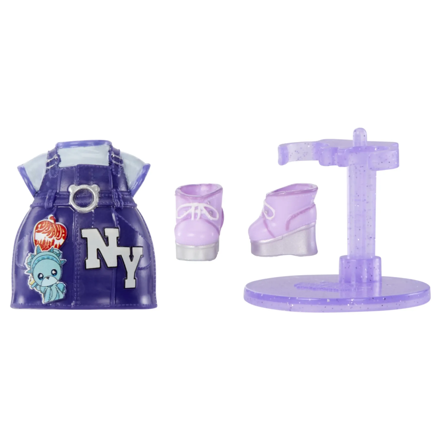 Speelsets|Meisjes>Mga Na! Na! Na! Surprise Mini Backpack Playset City Bear
