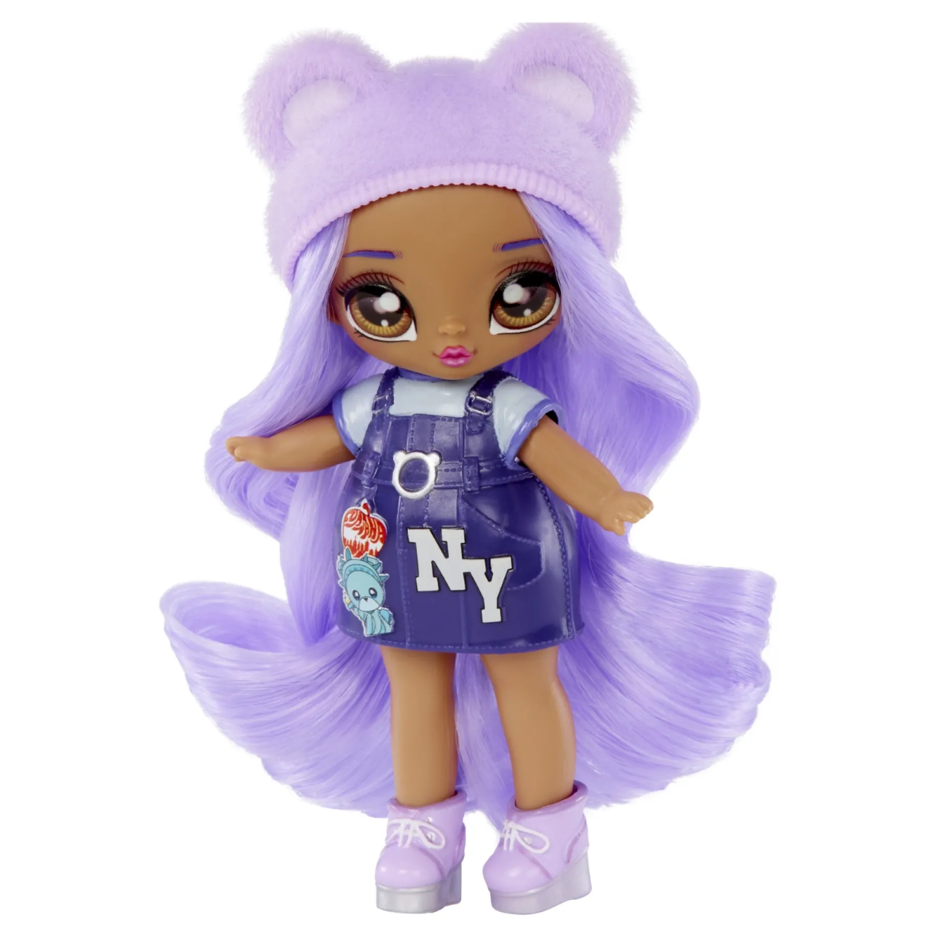 Speelsets|Meisjes>Mga Na! Na! Na! Surprise Mini Backpack Playset City Bear