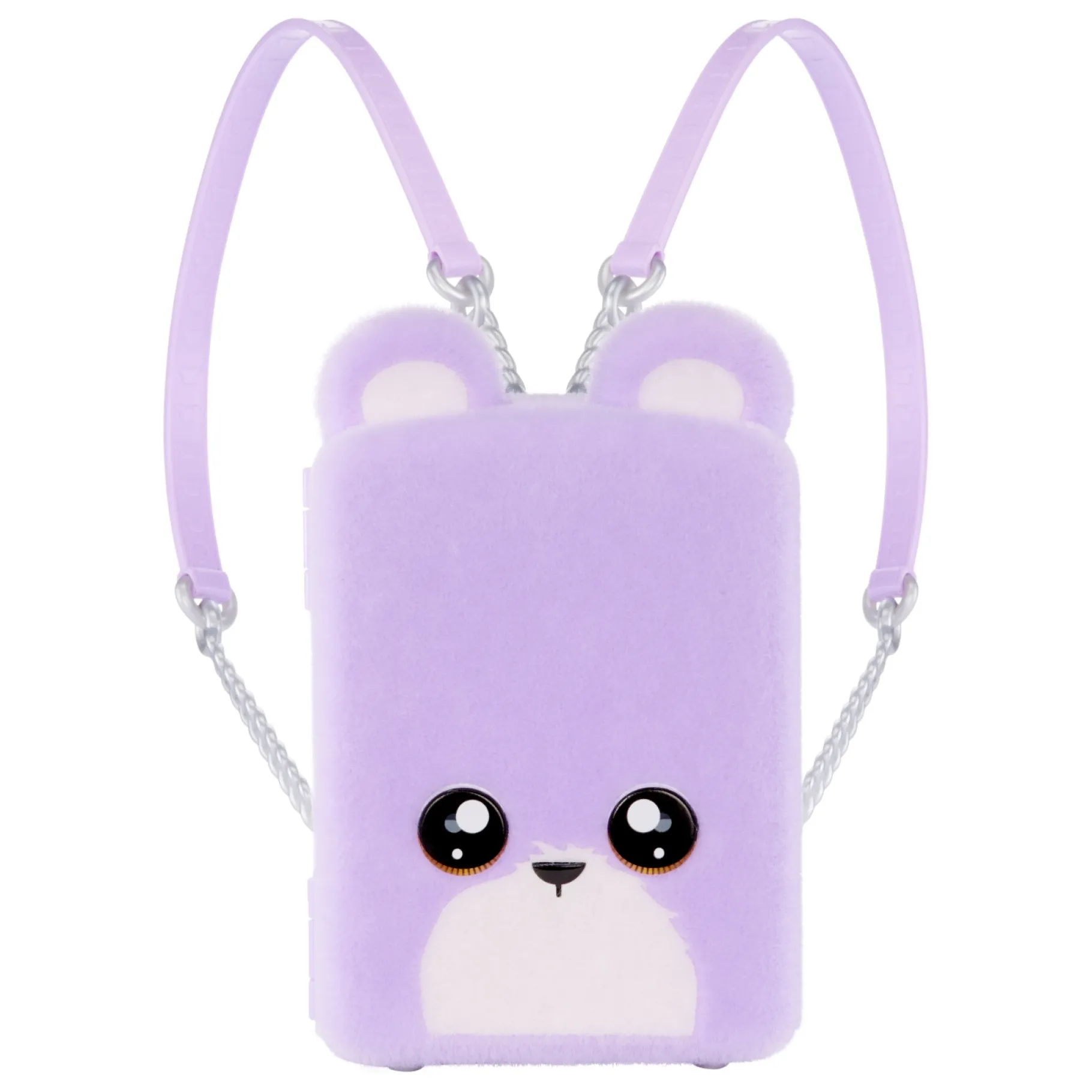 Speelsets|Meisjes>Mga Na! Na! Na! Surprise Mini Backpack Playset City Bear