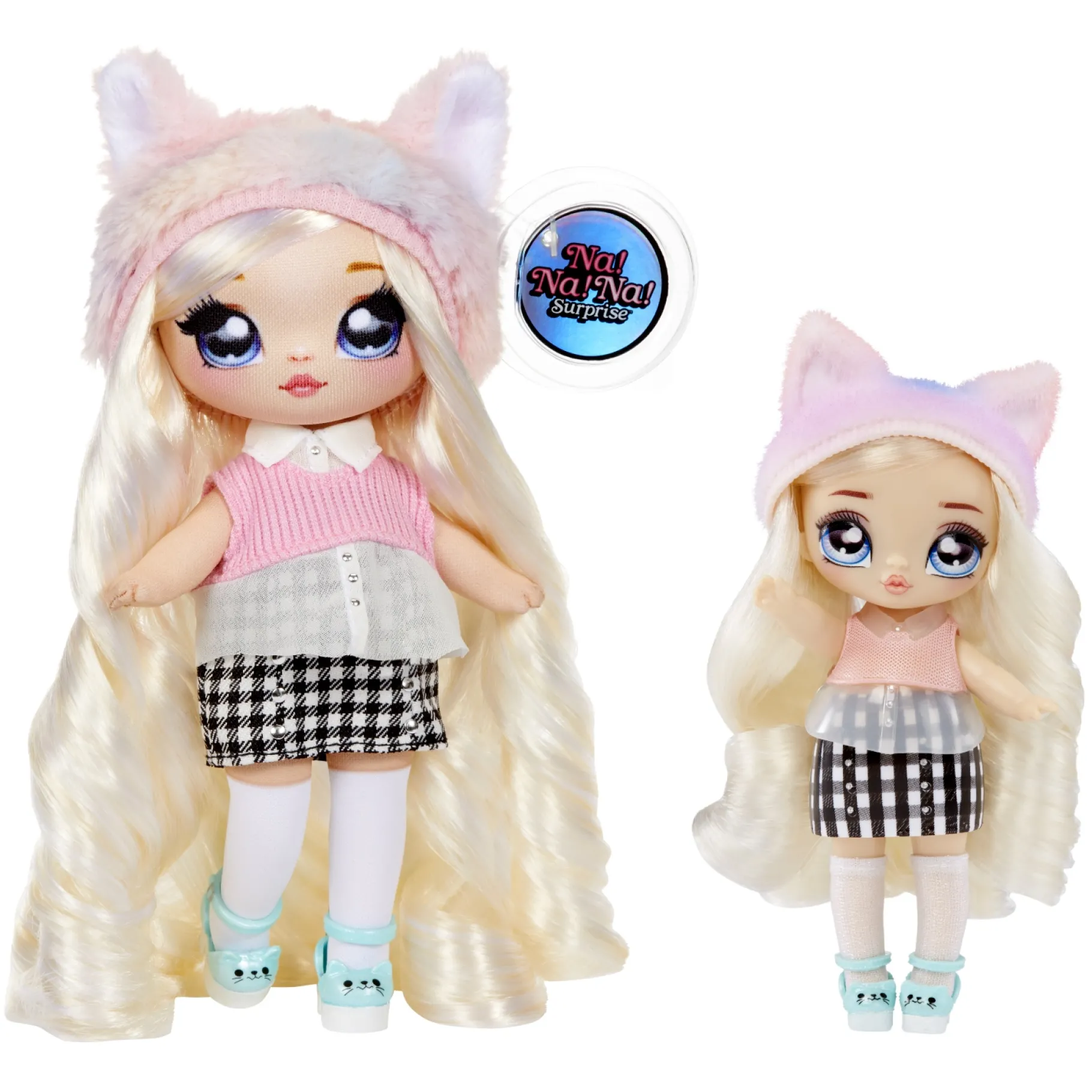 Meisjes|Tienerpoppen>Mga Na! Na! Na! Surprise Minis Assortment Series 2