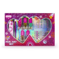 Make-Up> Nagelset Flowers