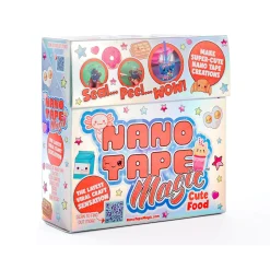 Knutselsets> Nano tape magic classic grappig eten