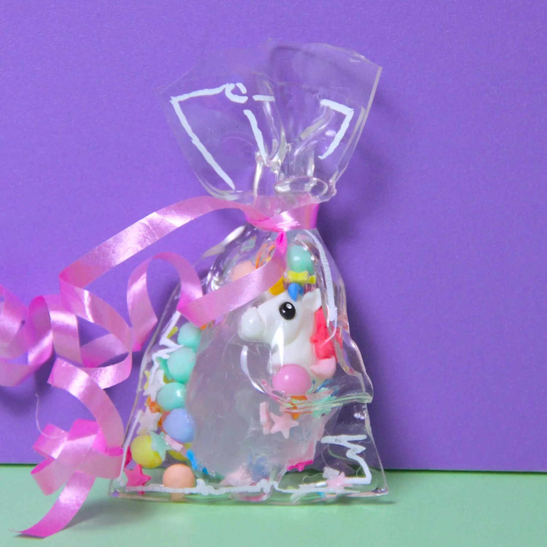 Knutselsets> Nano tape magic classic grappige dieren