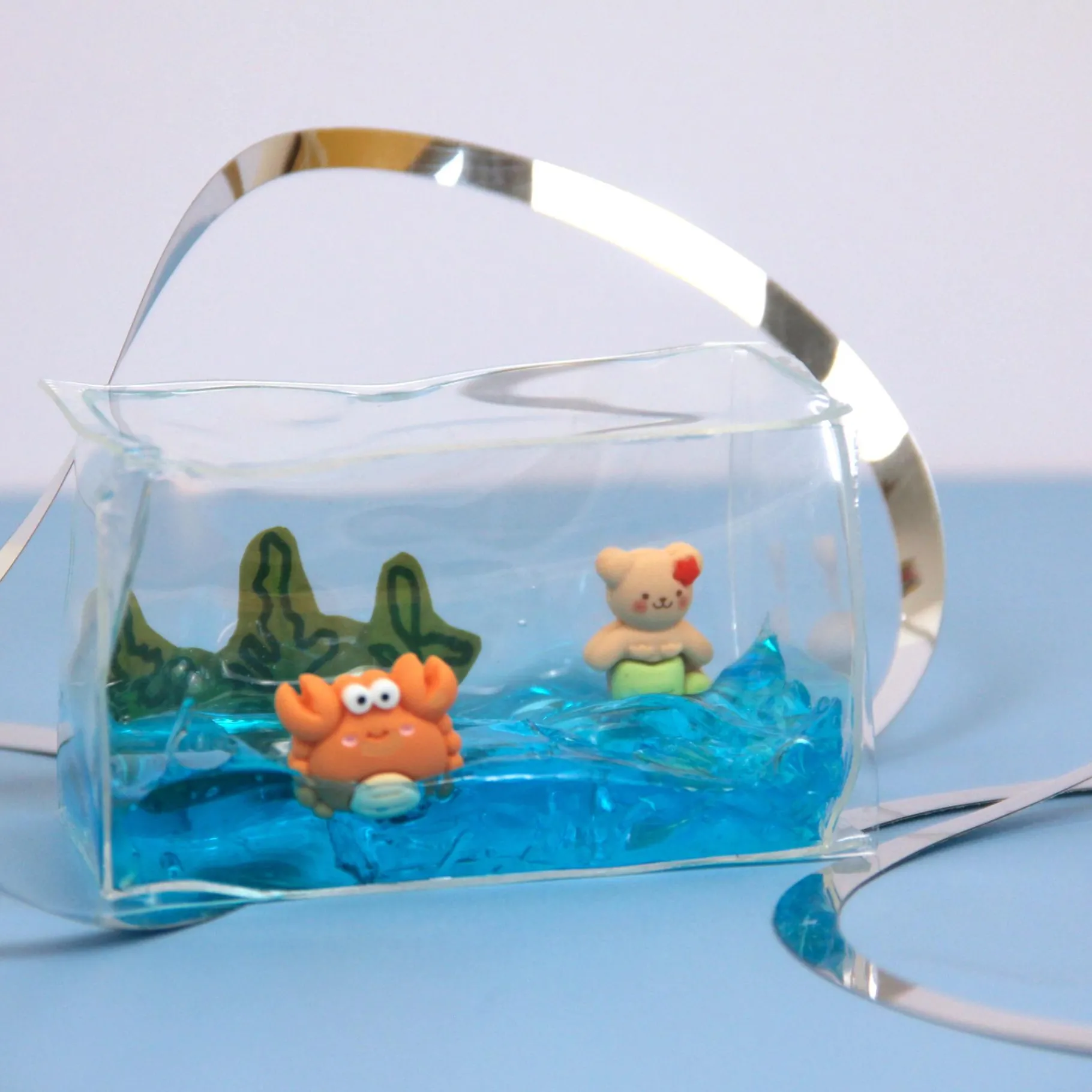 Knutselsets> Nano tape magic classic grappige dieren