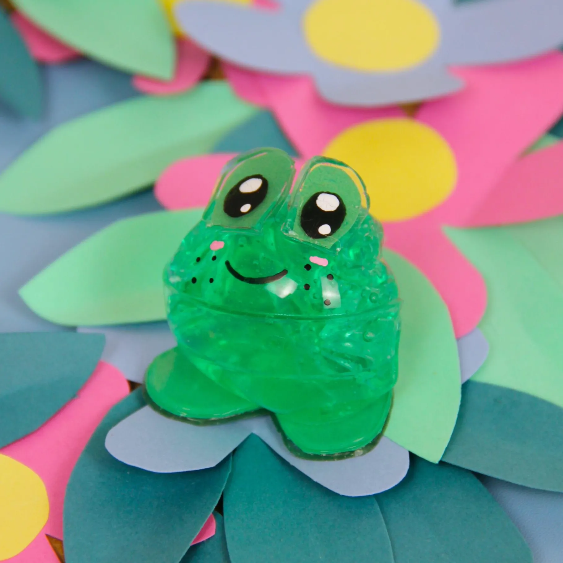 Knutselsets> Nano tape magic classic grappige dieren