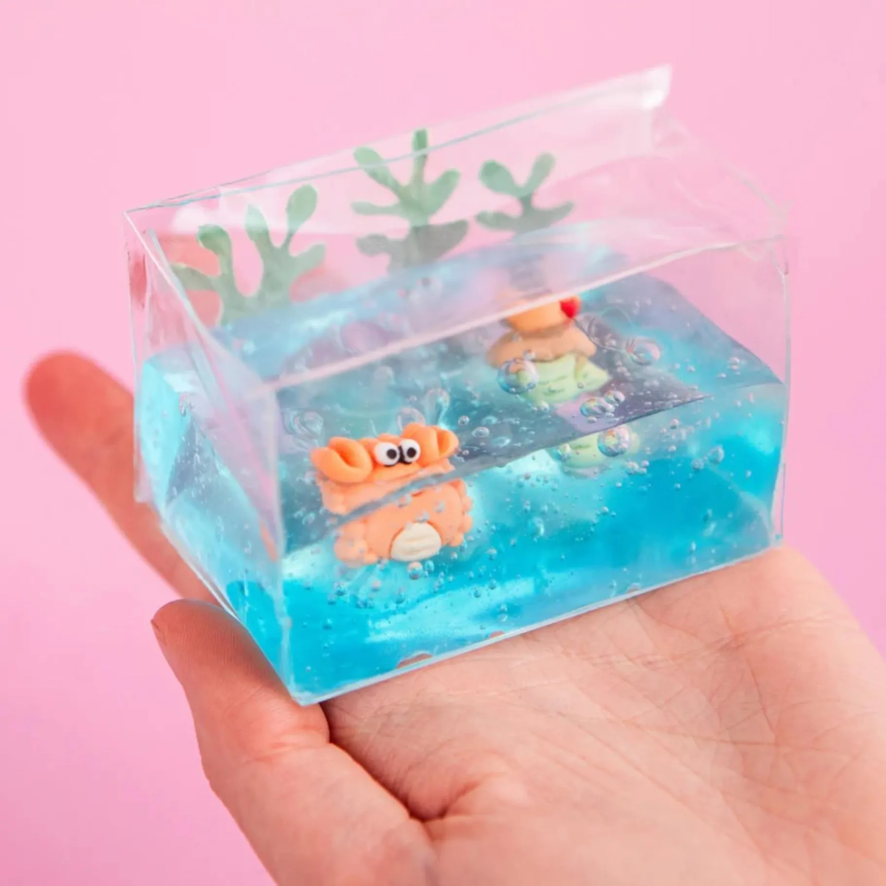 Knutselsets> Nano tape magic classic grappige dieren