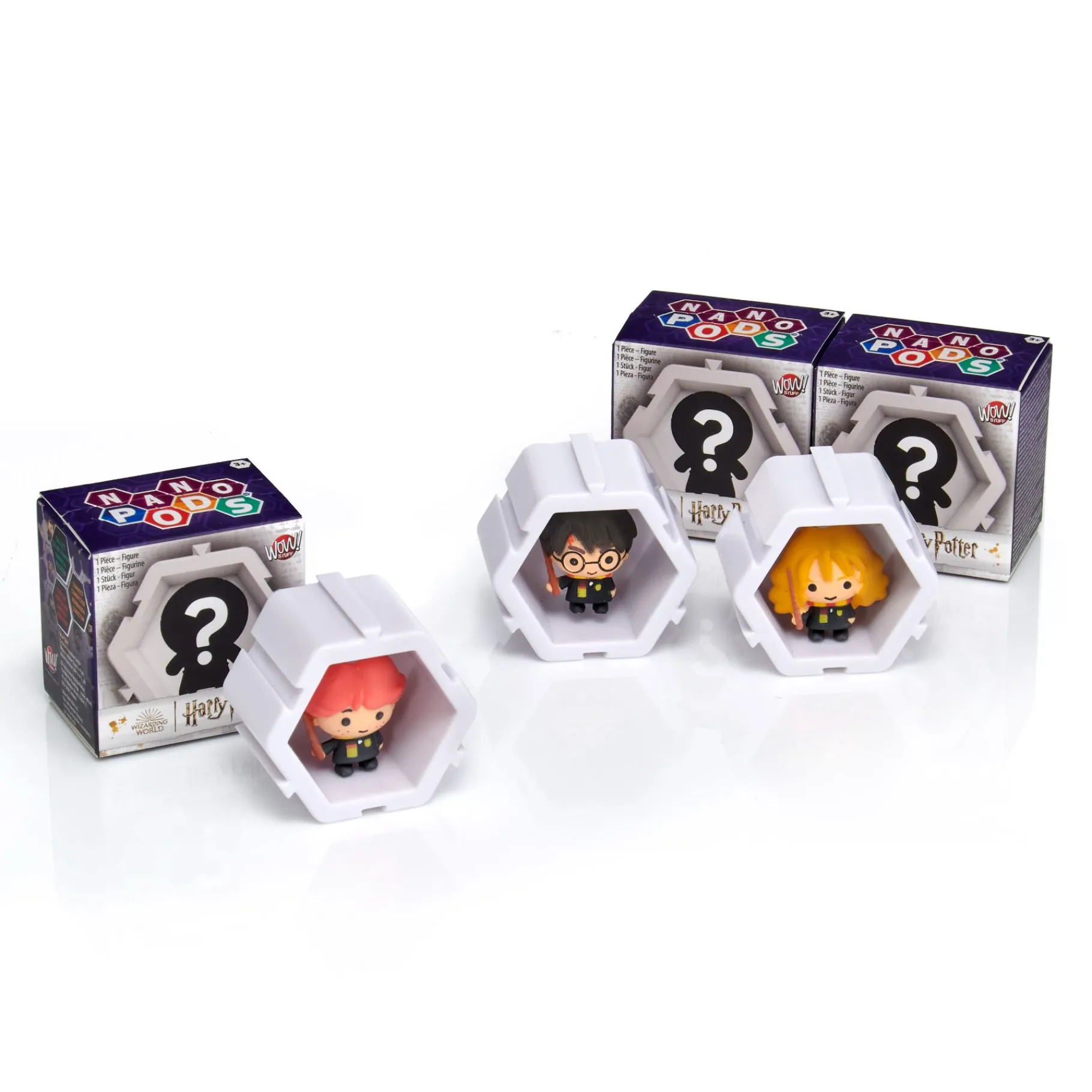 Speelfiguren> Nano Wow! Pods - Harry Potter