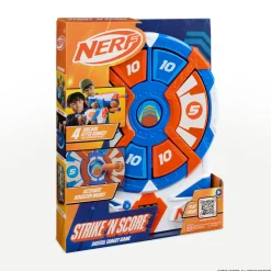 Jongens|Blasters>Hasbro Nerf bullseye electronic target core